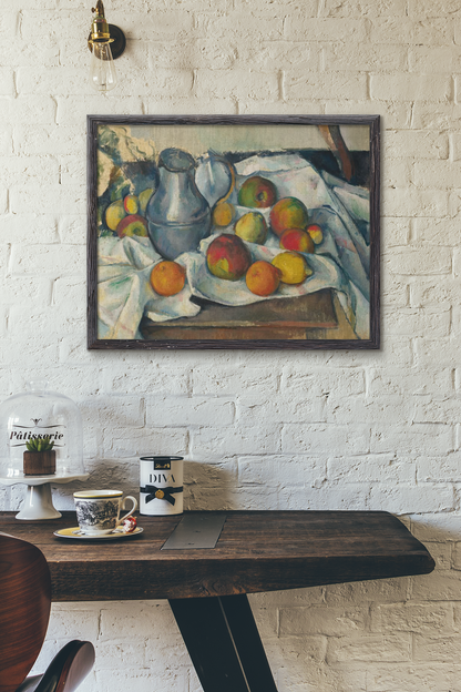 Paul Cèzanne Kunstsamling