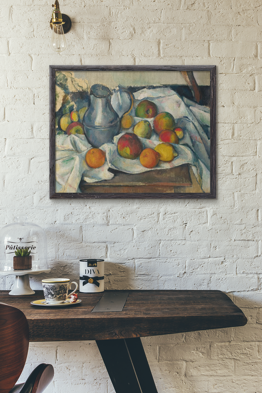 Paul Cèzanne Kunstsamling