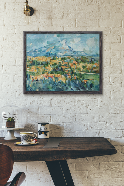 Paul Cèzanne Kunstsamling