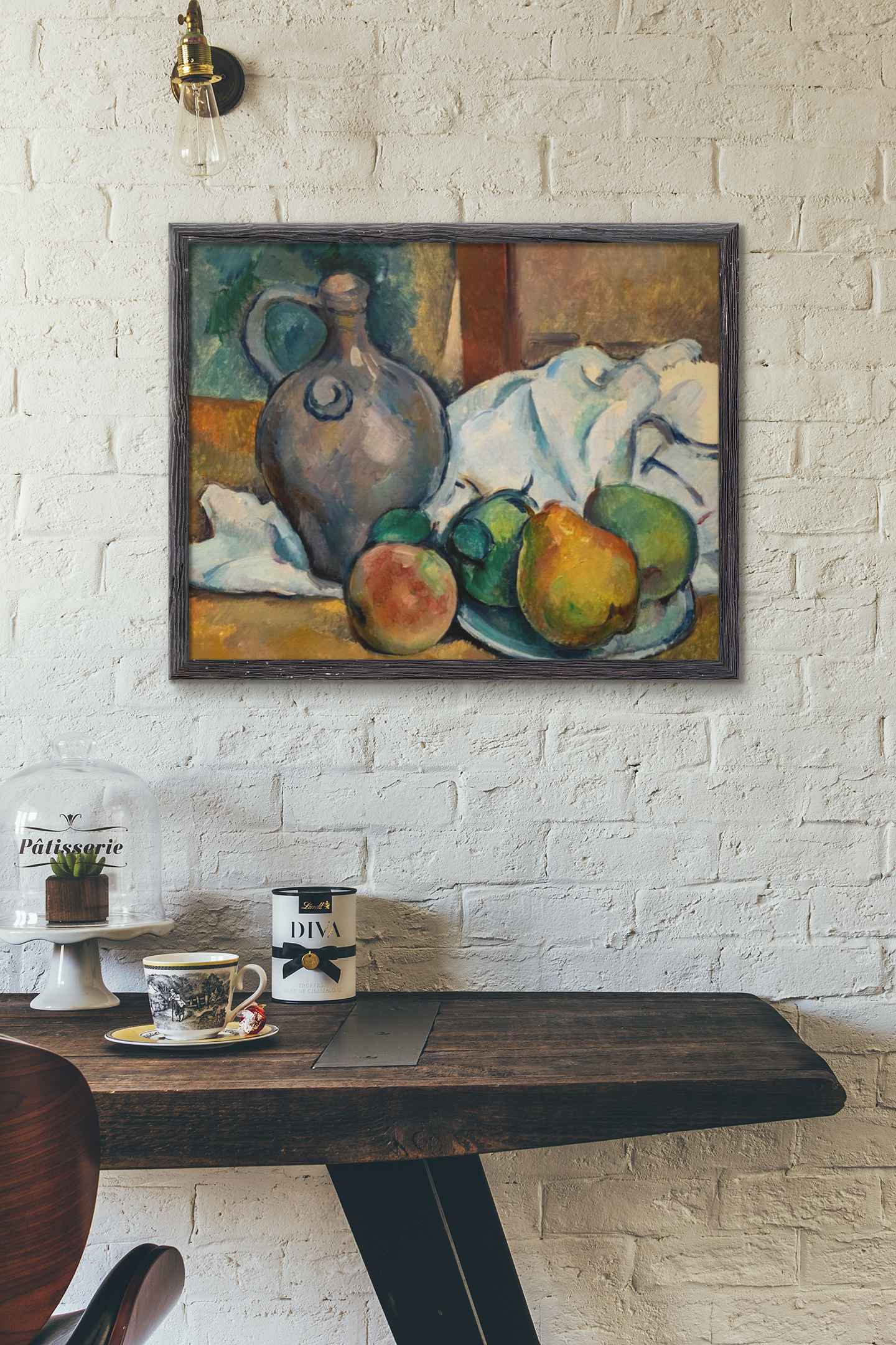 Paul Cèzanne Kunstsamling