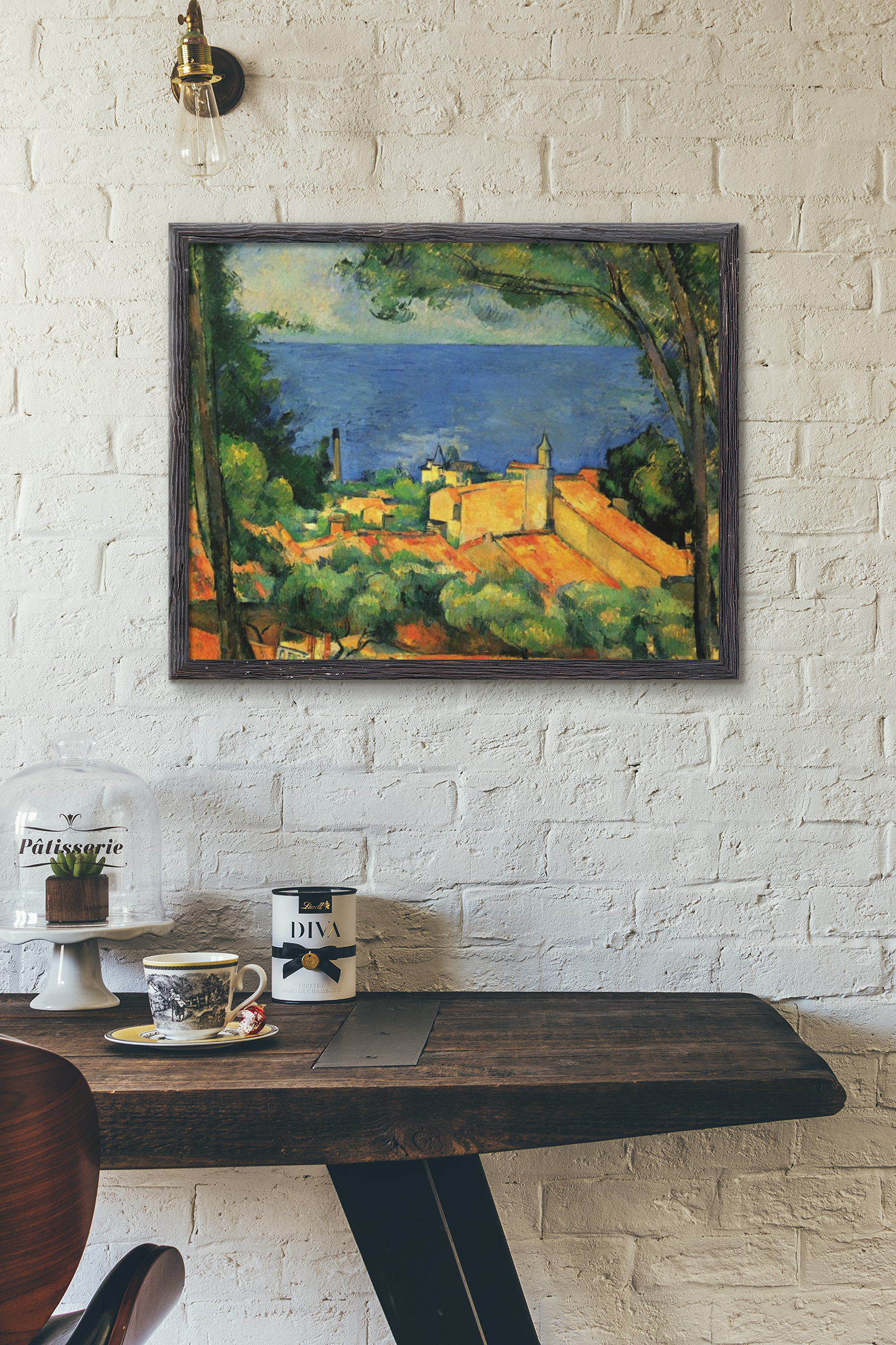 Paul Cèzanne Kunstsamling