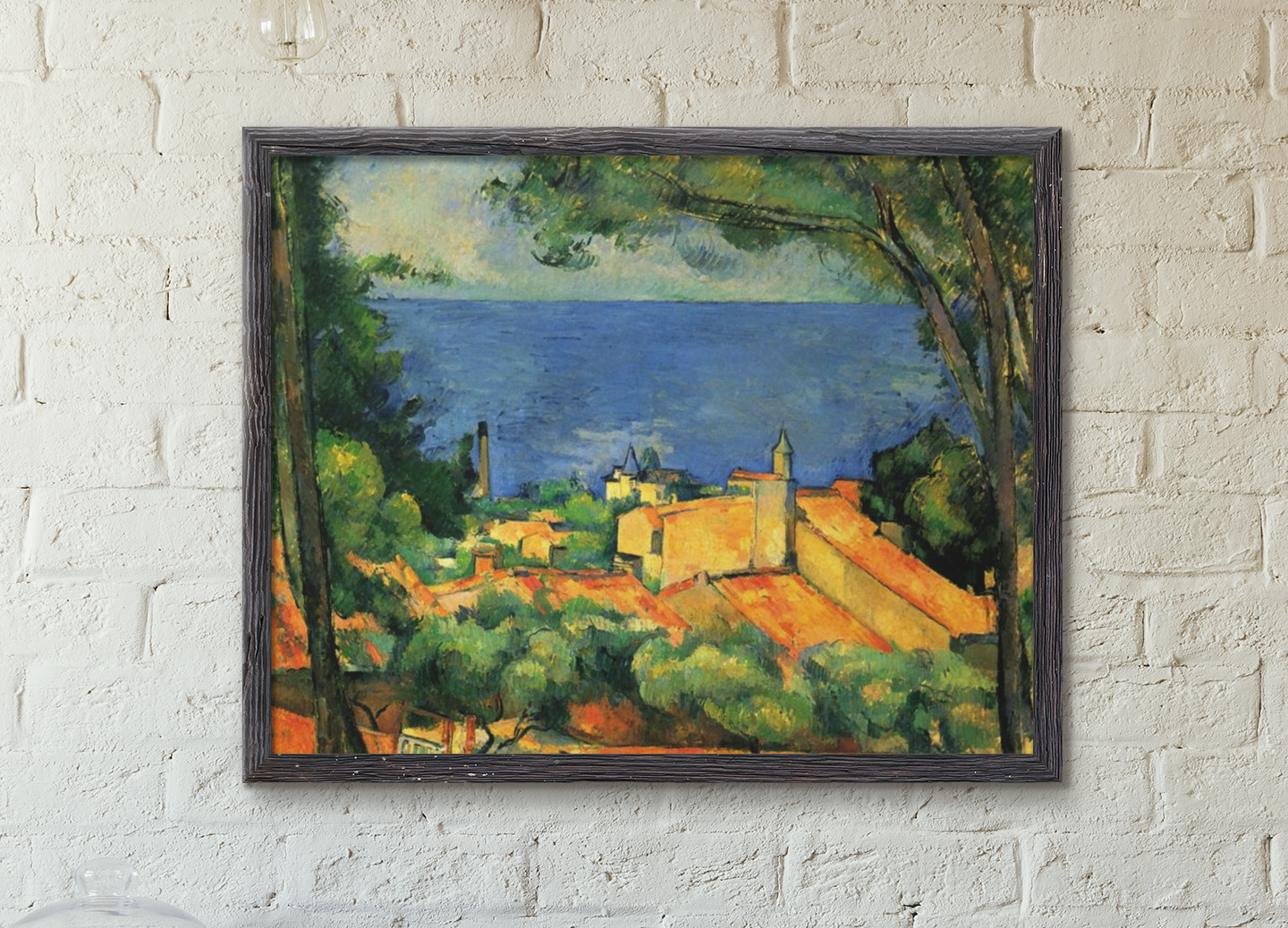 Paul Cèzanne Kunstsamling