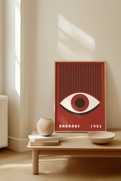 Bauhaus Eye 1923