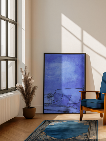 Emil Nolde Kunstplakater