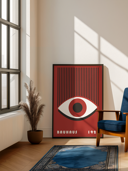 Bauhaus Eye 1923
