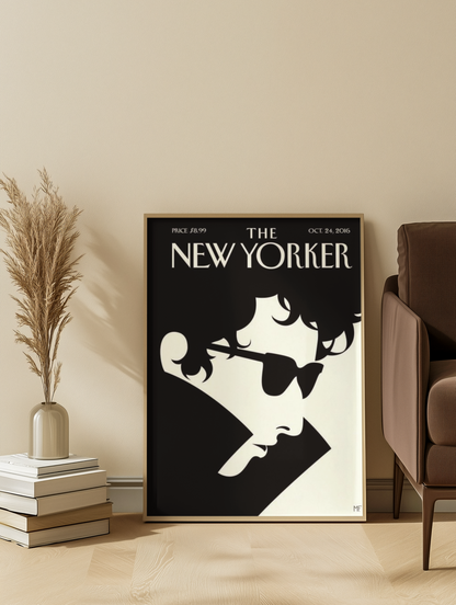 The New Yorker Kunstplakater No. 2