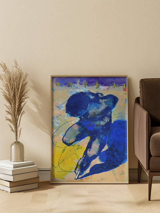 Emil Nolde Kunstplakater