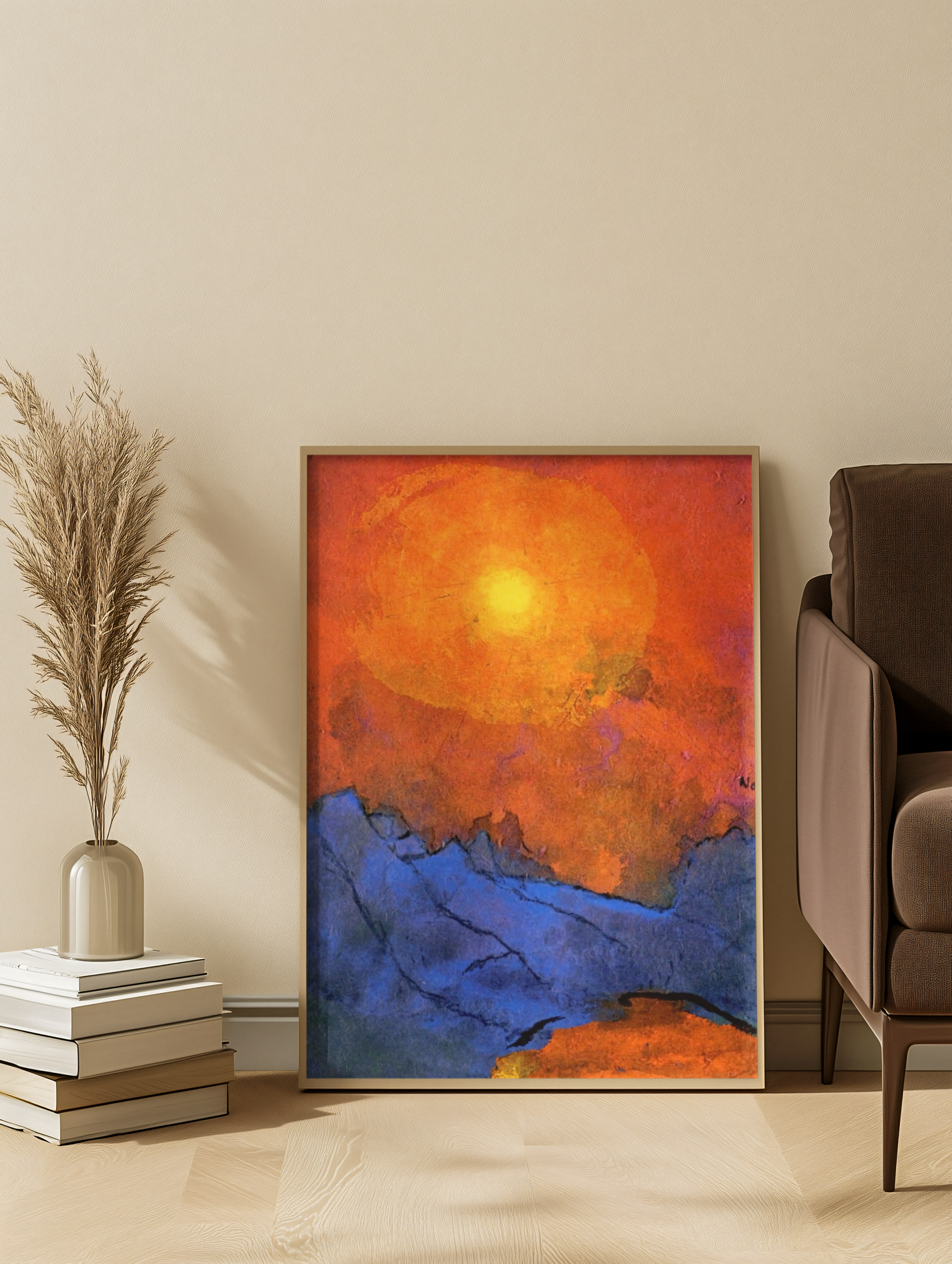 Emil Nolde Kunstplakater