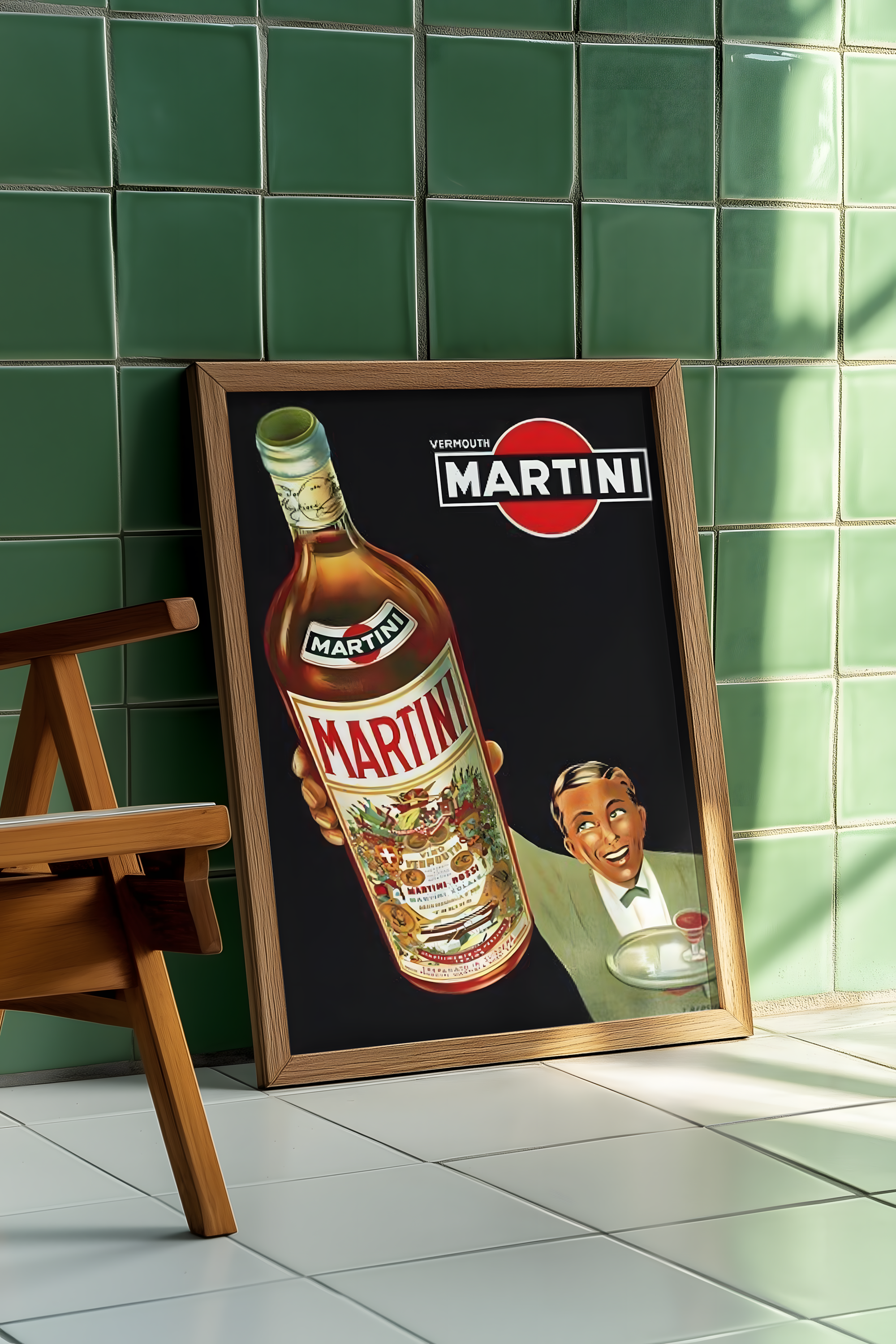 Vermouth Martini