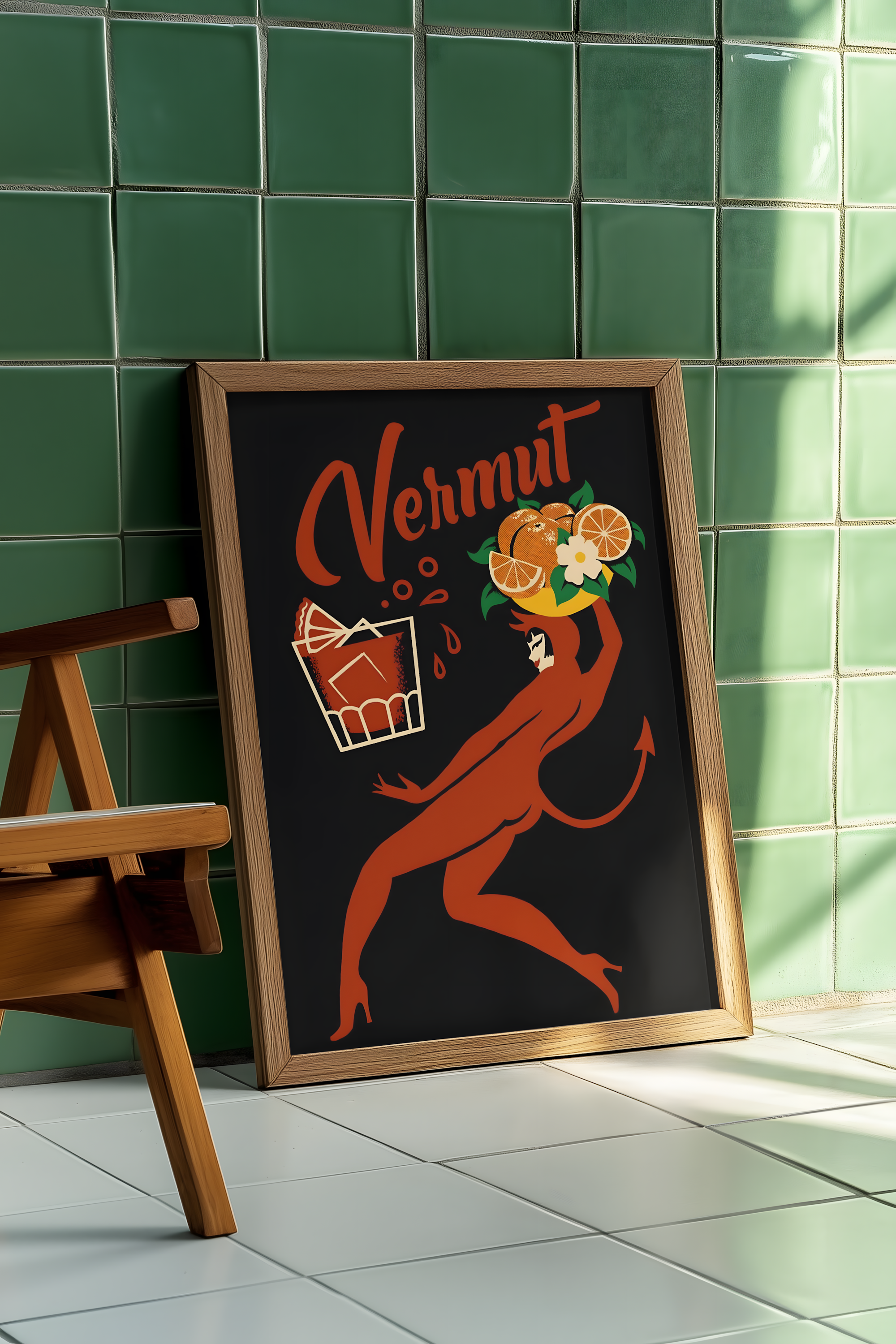 Vermut Poster