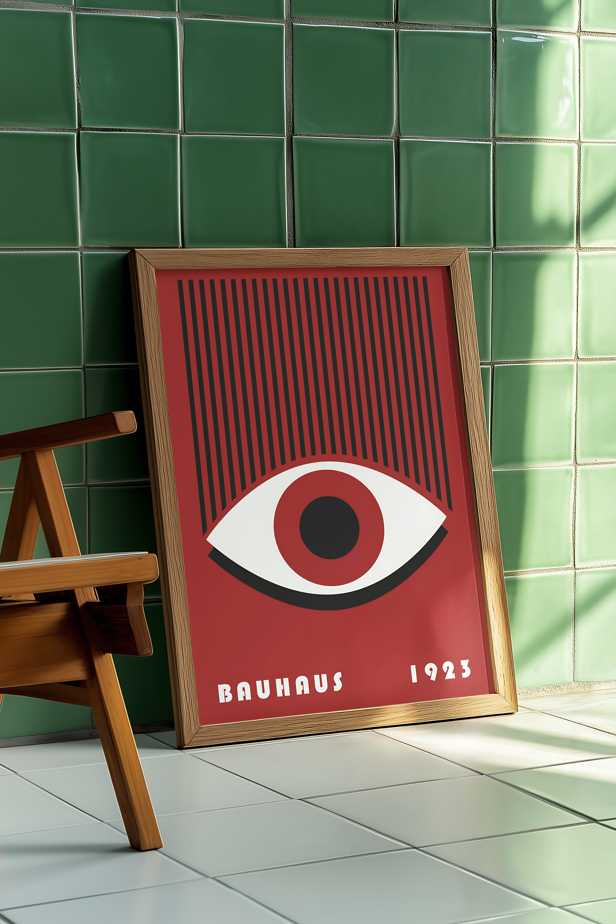 Bauhaus Eye 1923