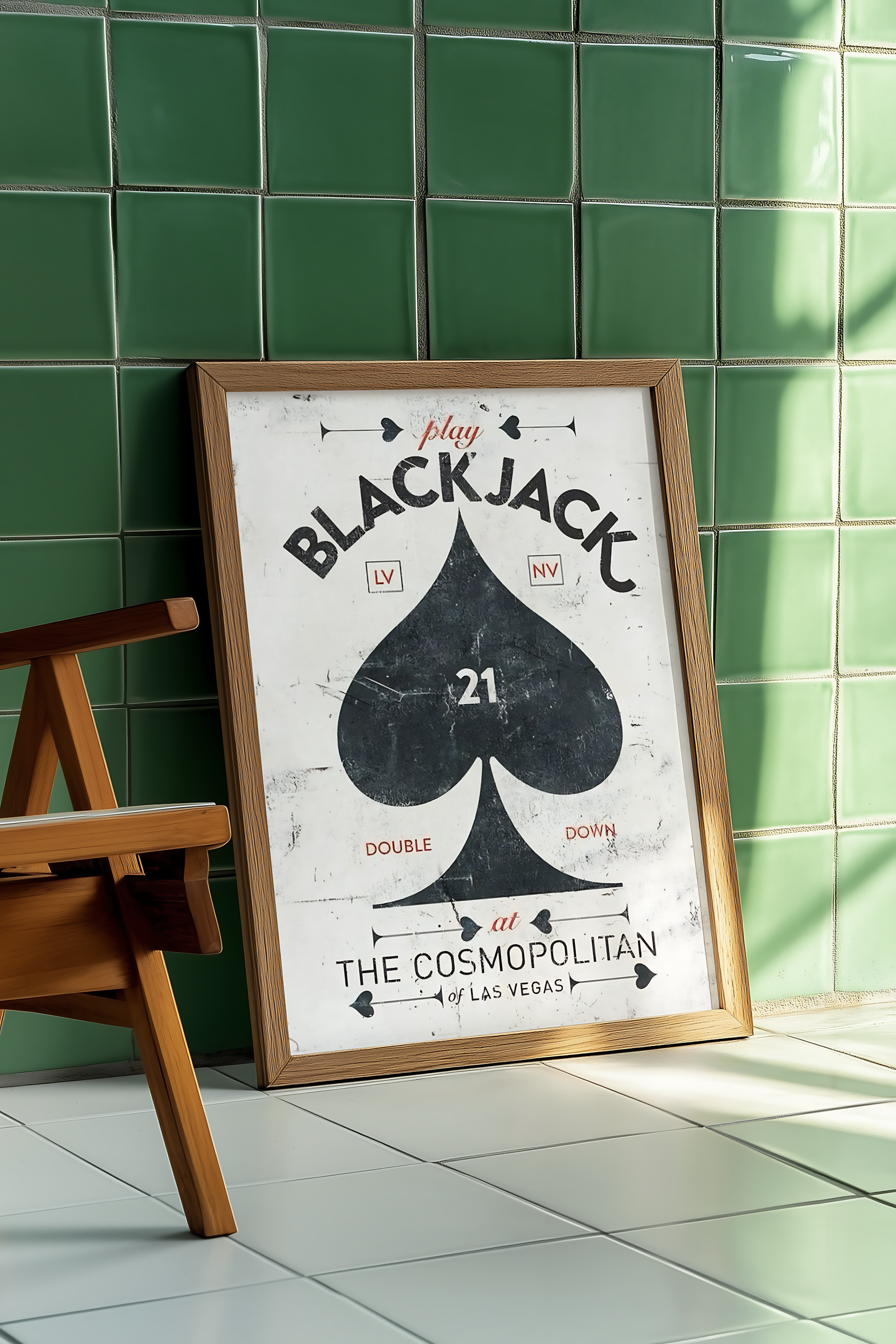 The Cosmopolitan of Las Vegas - BLACKJACK