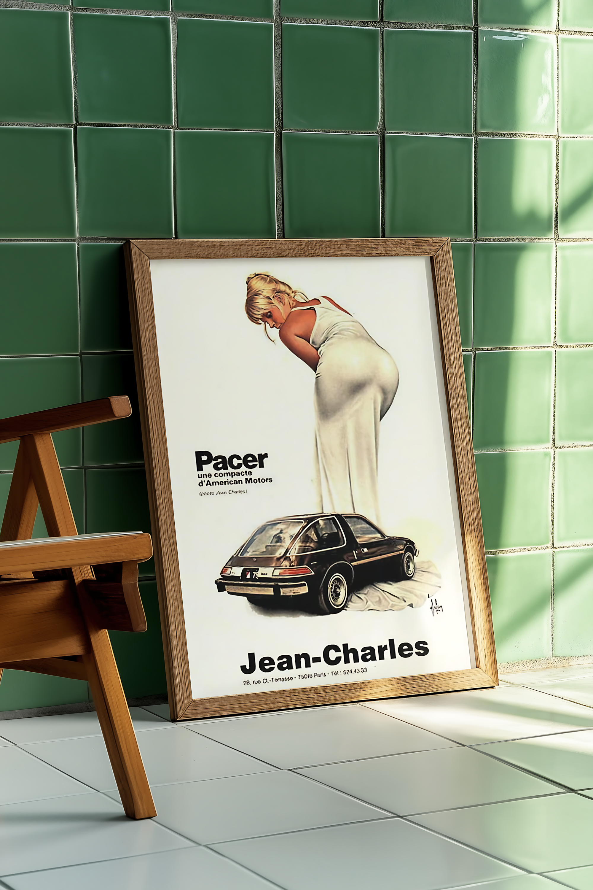 Vintage AMC Pacer