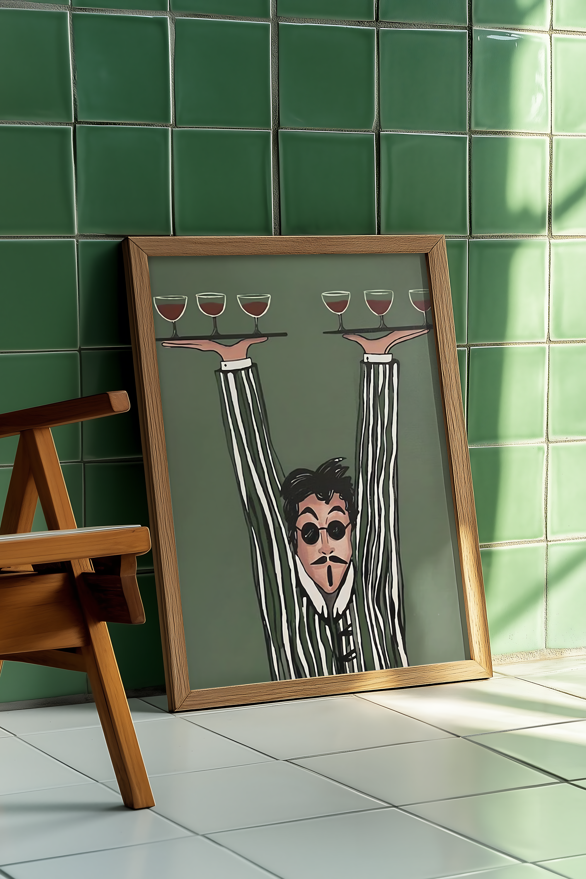 Wine Waiter