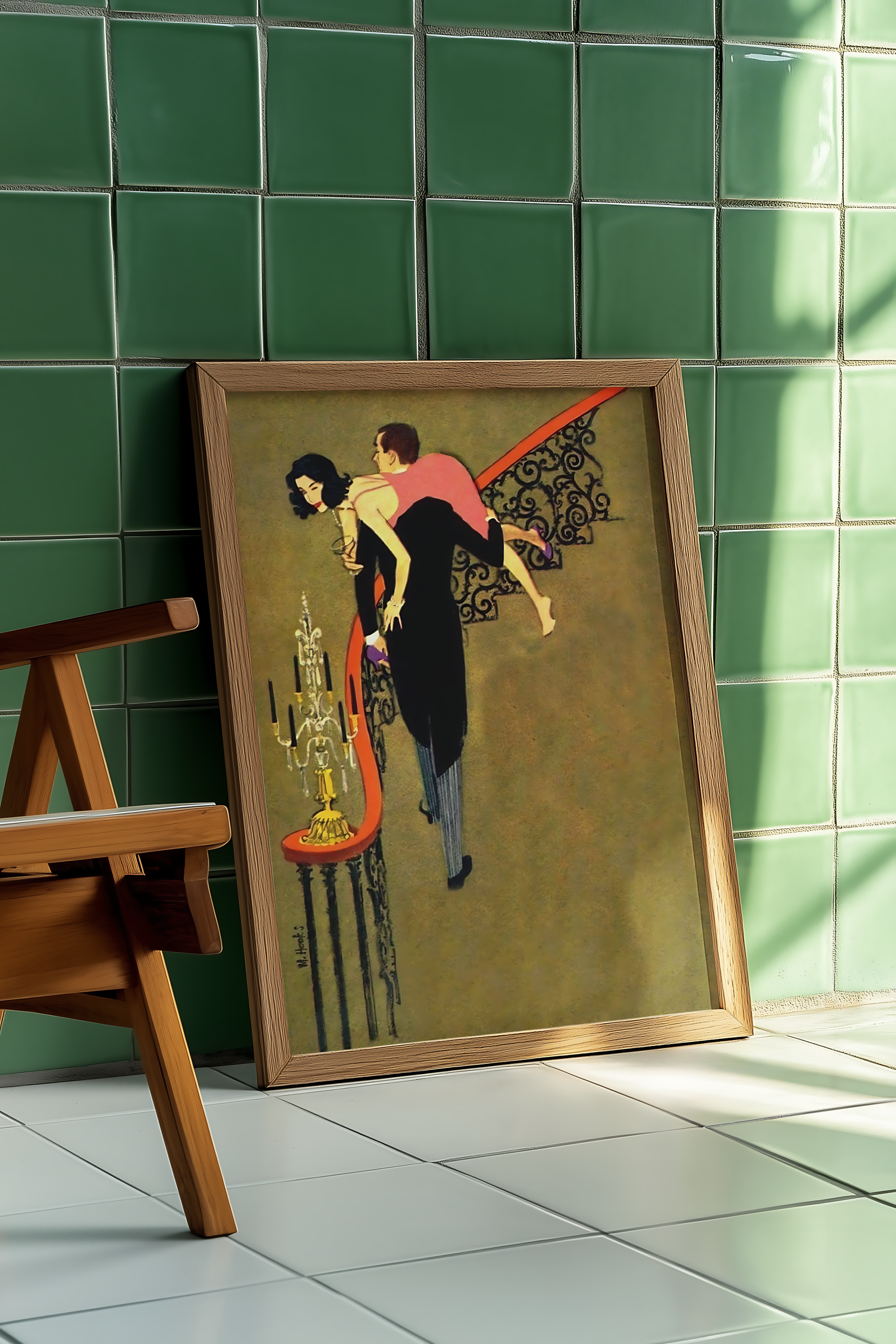 Welcome to the Party (1920s)