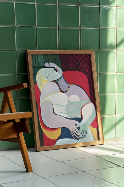 Pablo Picasso - Le Rêve