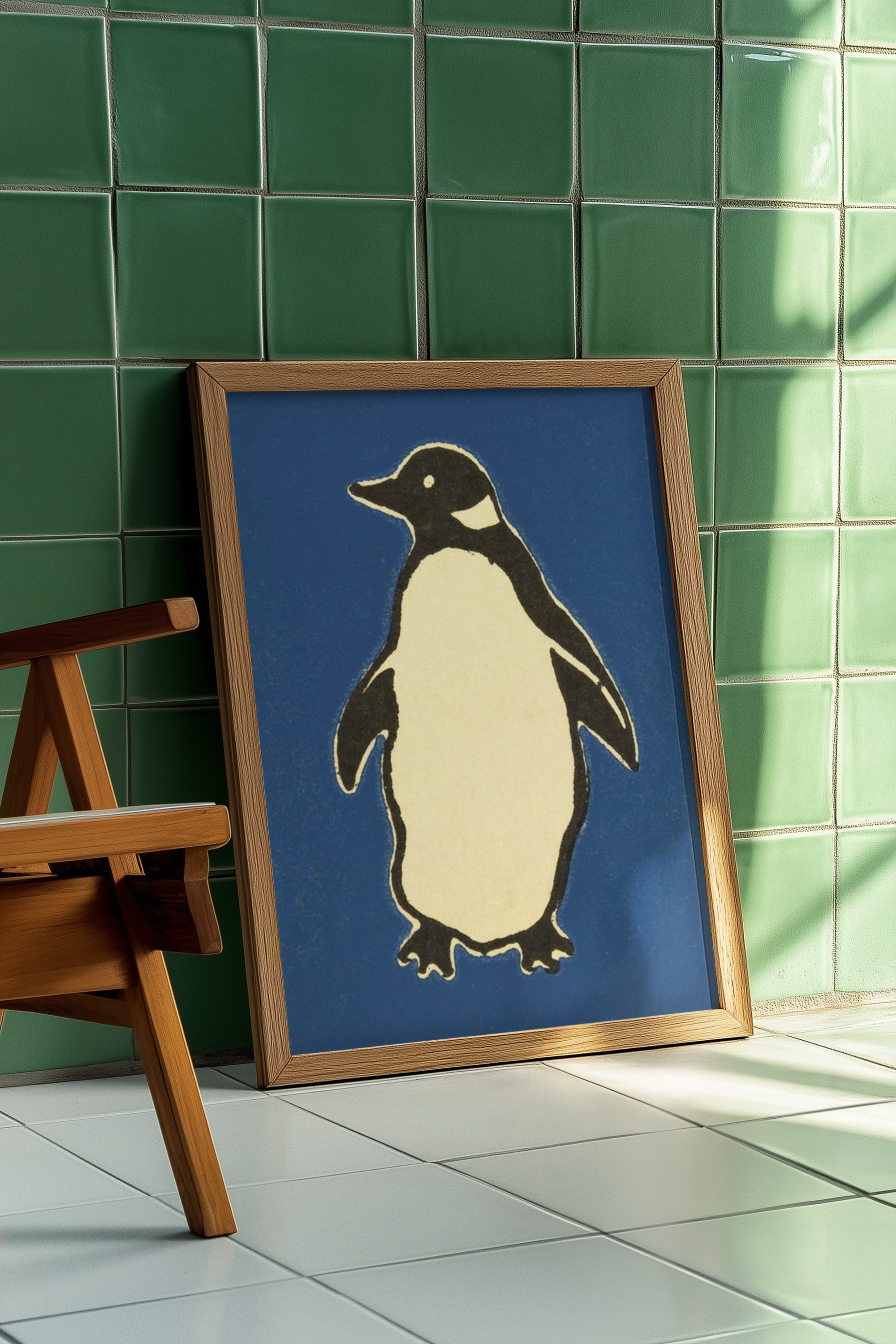 Edward Young Vintage Penguin (1935)