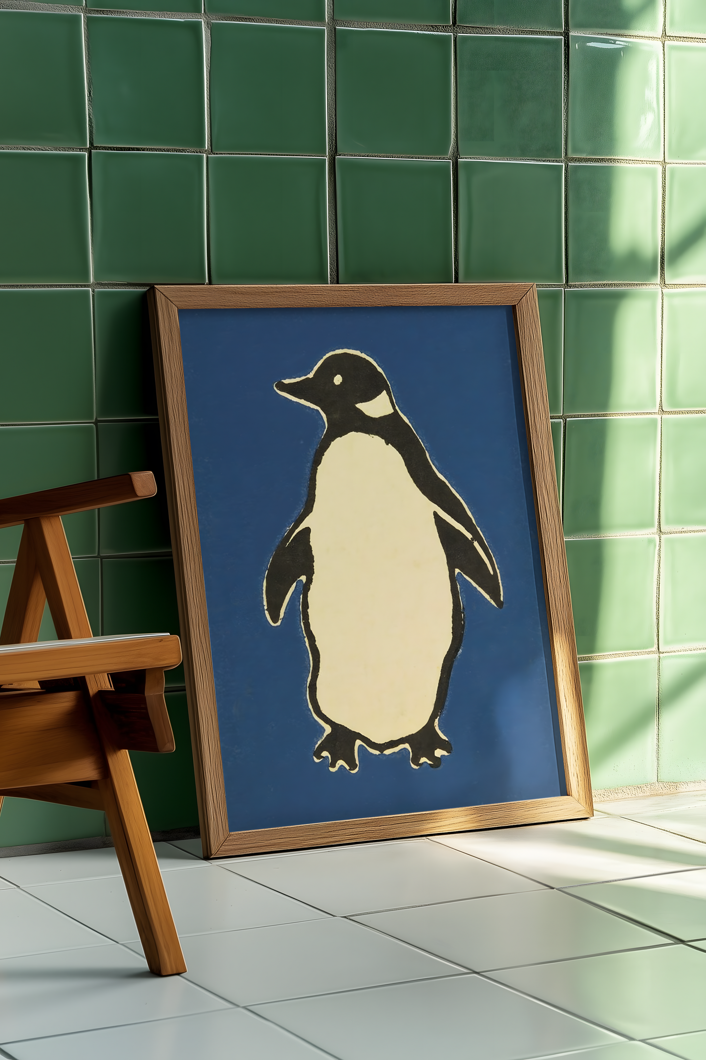 Edward Young Vintage Penguin (1935)