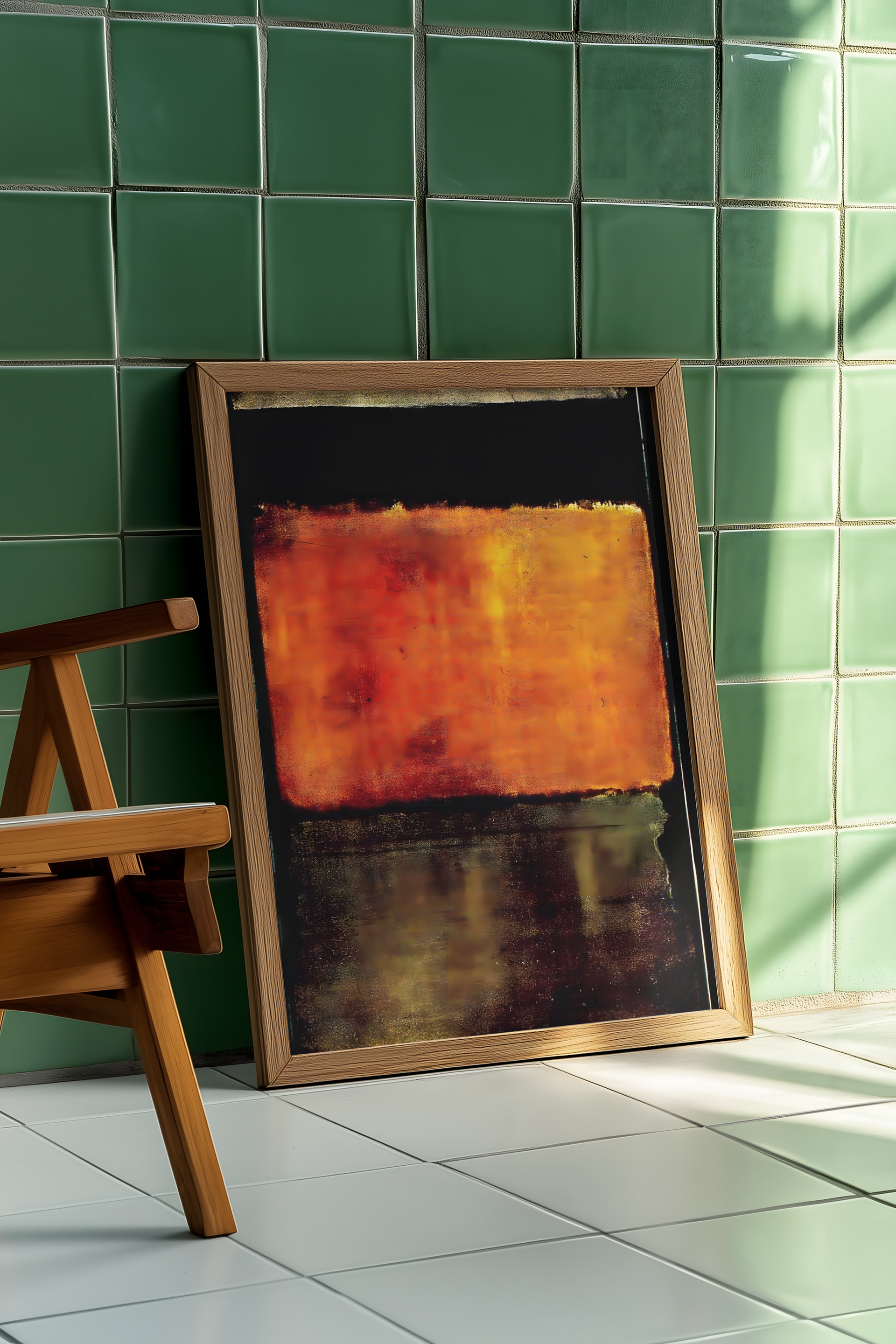 Mark Rothko (1958)