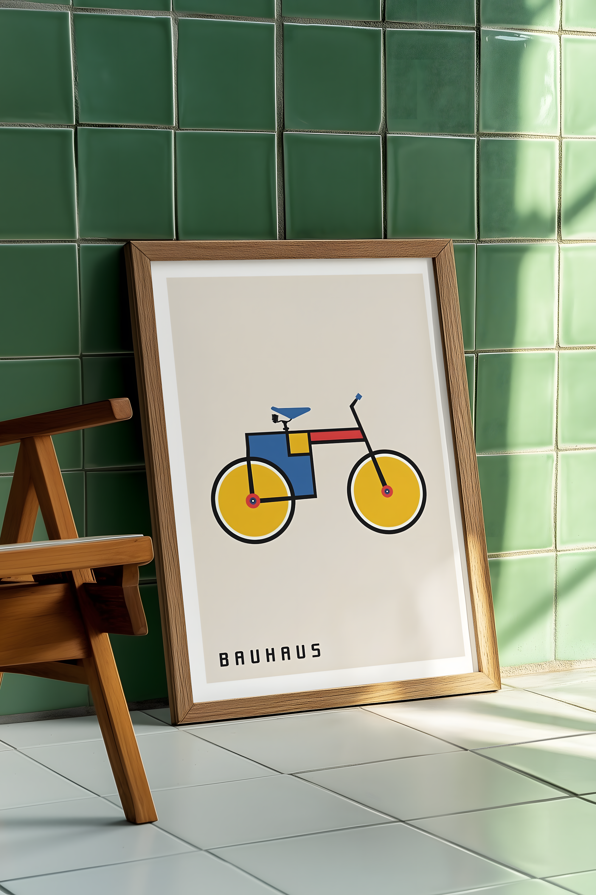 Bauhaus Bicycle