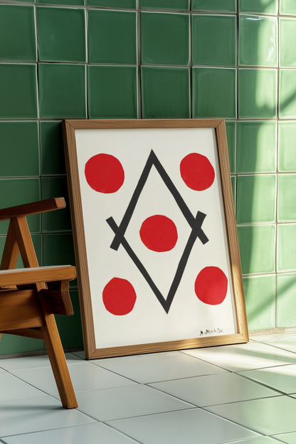 Henri Matisse - Losange