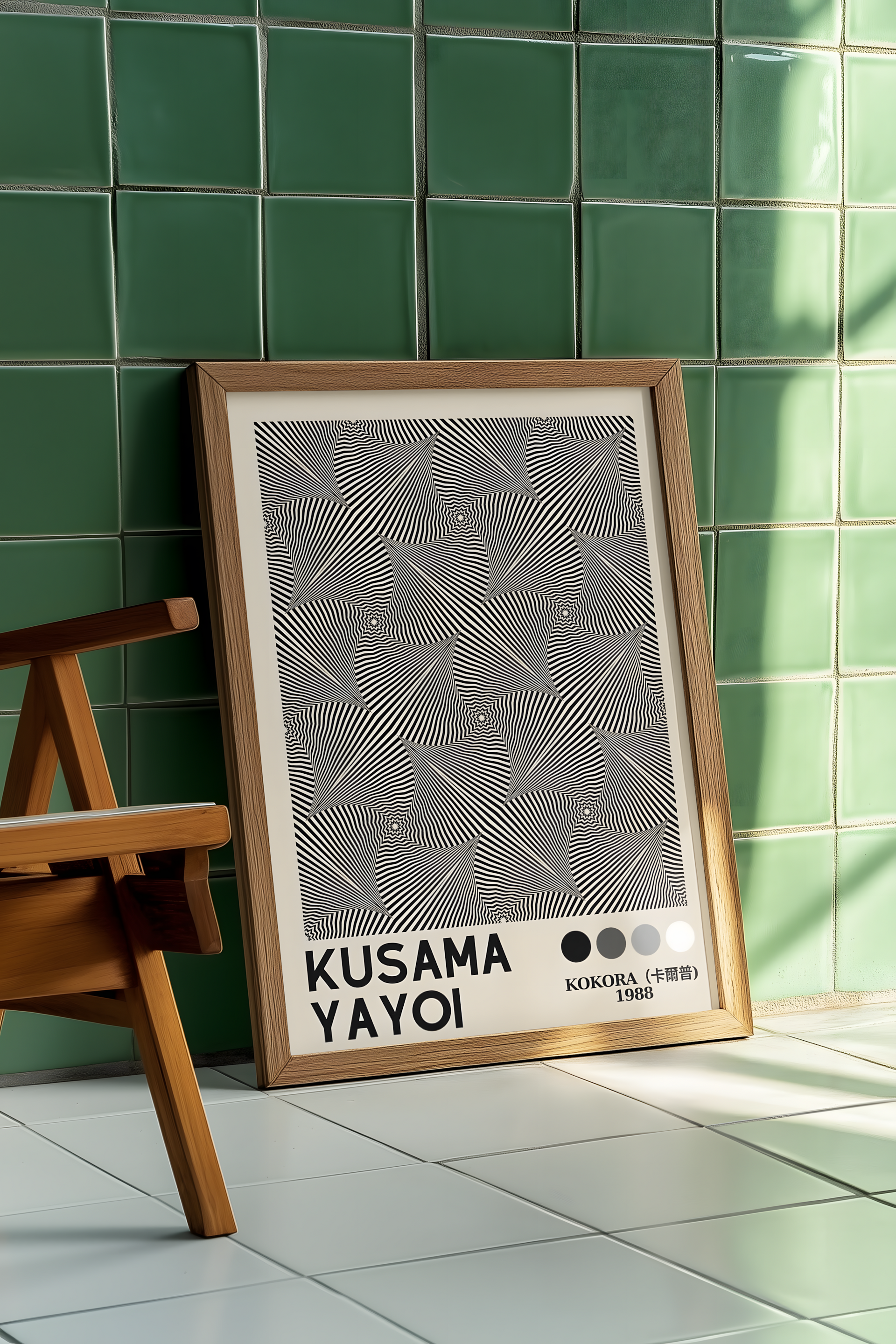 Yayoi Kusama