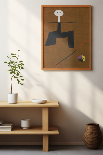 Joan Miro - Peinture (1930)