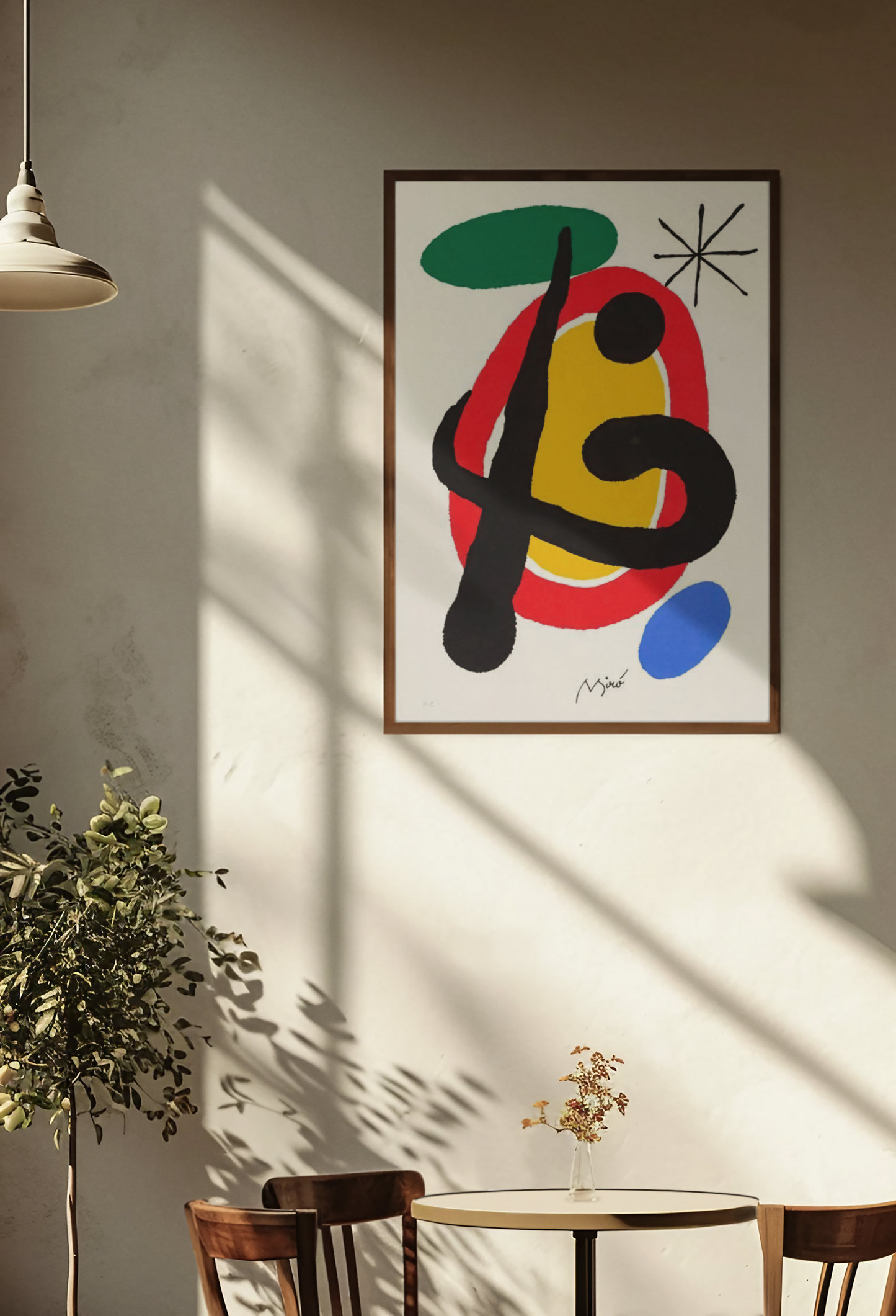 Joan Miró - Peintures Murales