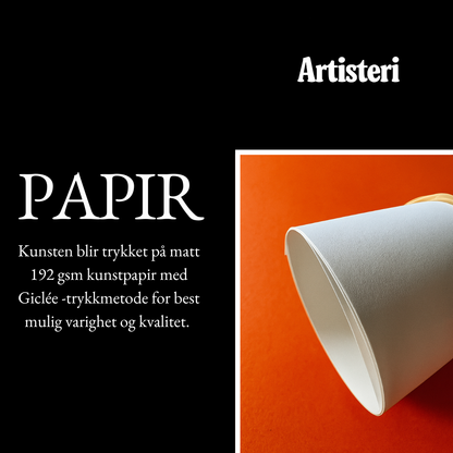 Paul Fischer Kunstplakater