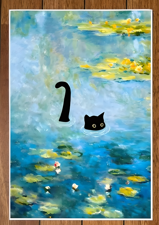 Få dine egne bilder trykket - Klare til å rammes inn