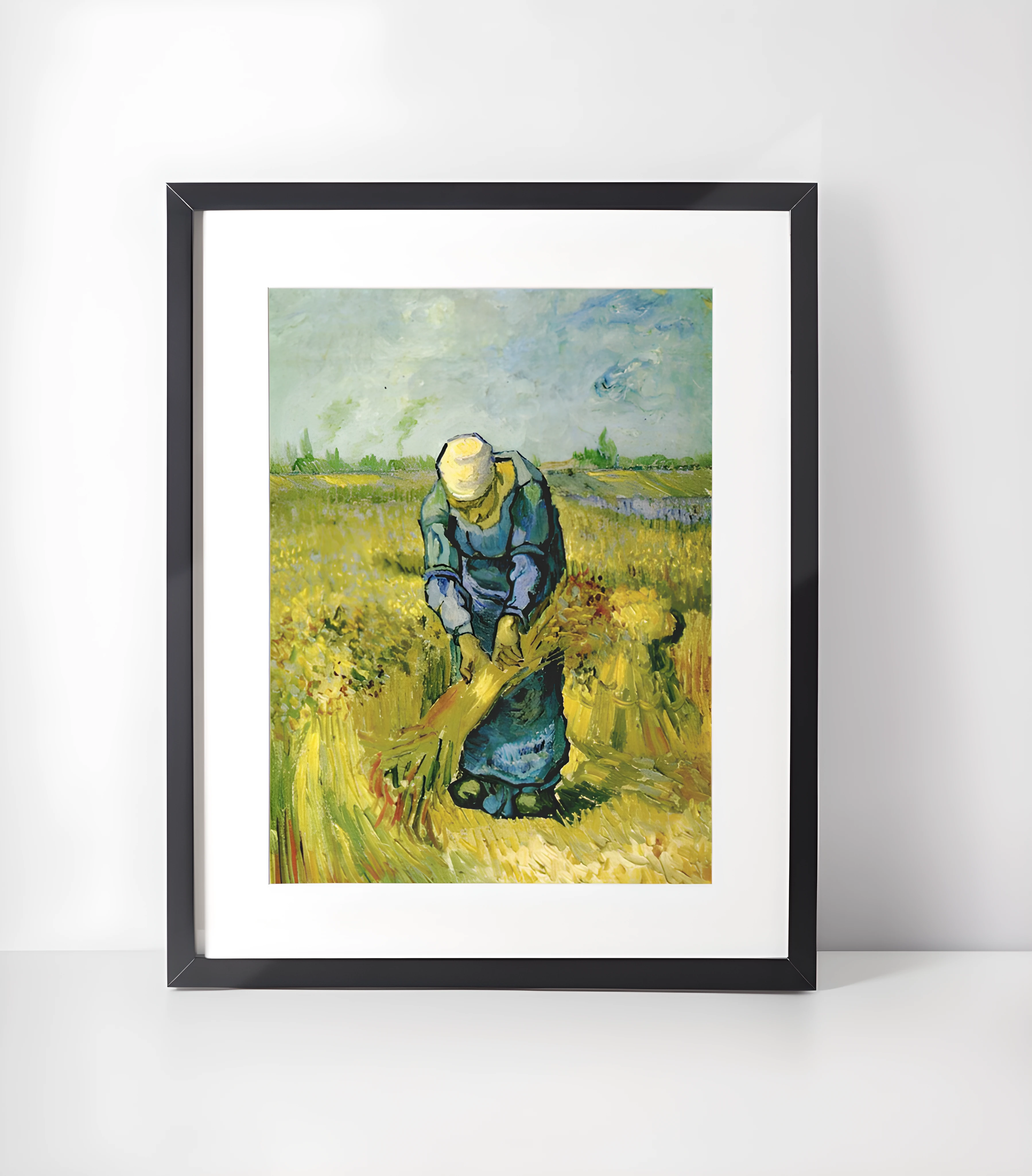 Vincent Van Gogh Kunstsamling - Kunsttrykk A3+/A3 - Uten ramme #2