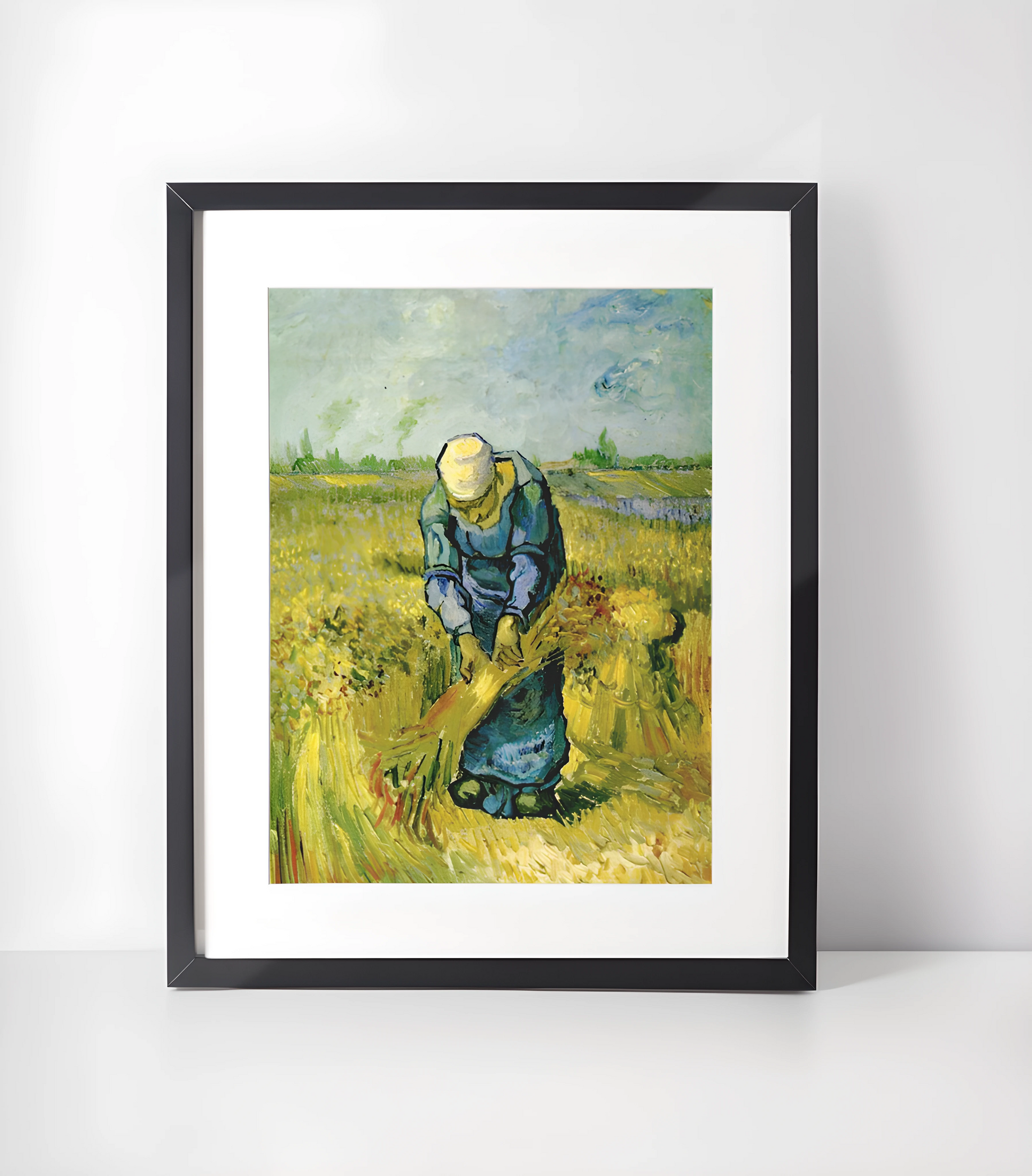Vincent Van Gogh Kunstsamling - Kunsttrykk A3+/A3 - Uten ramme