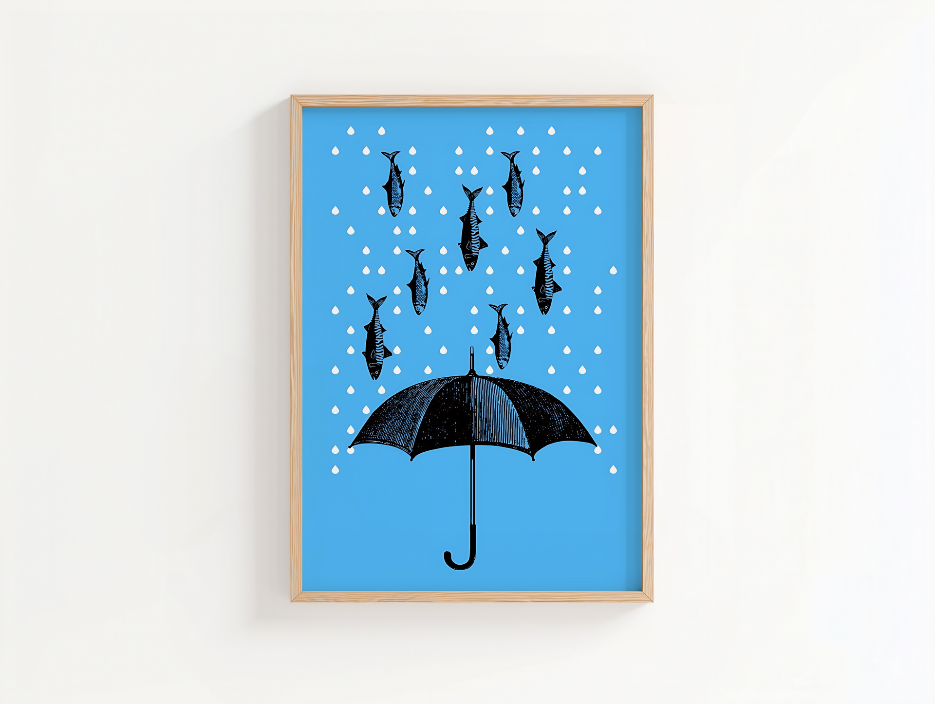 Fish Rain