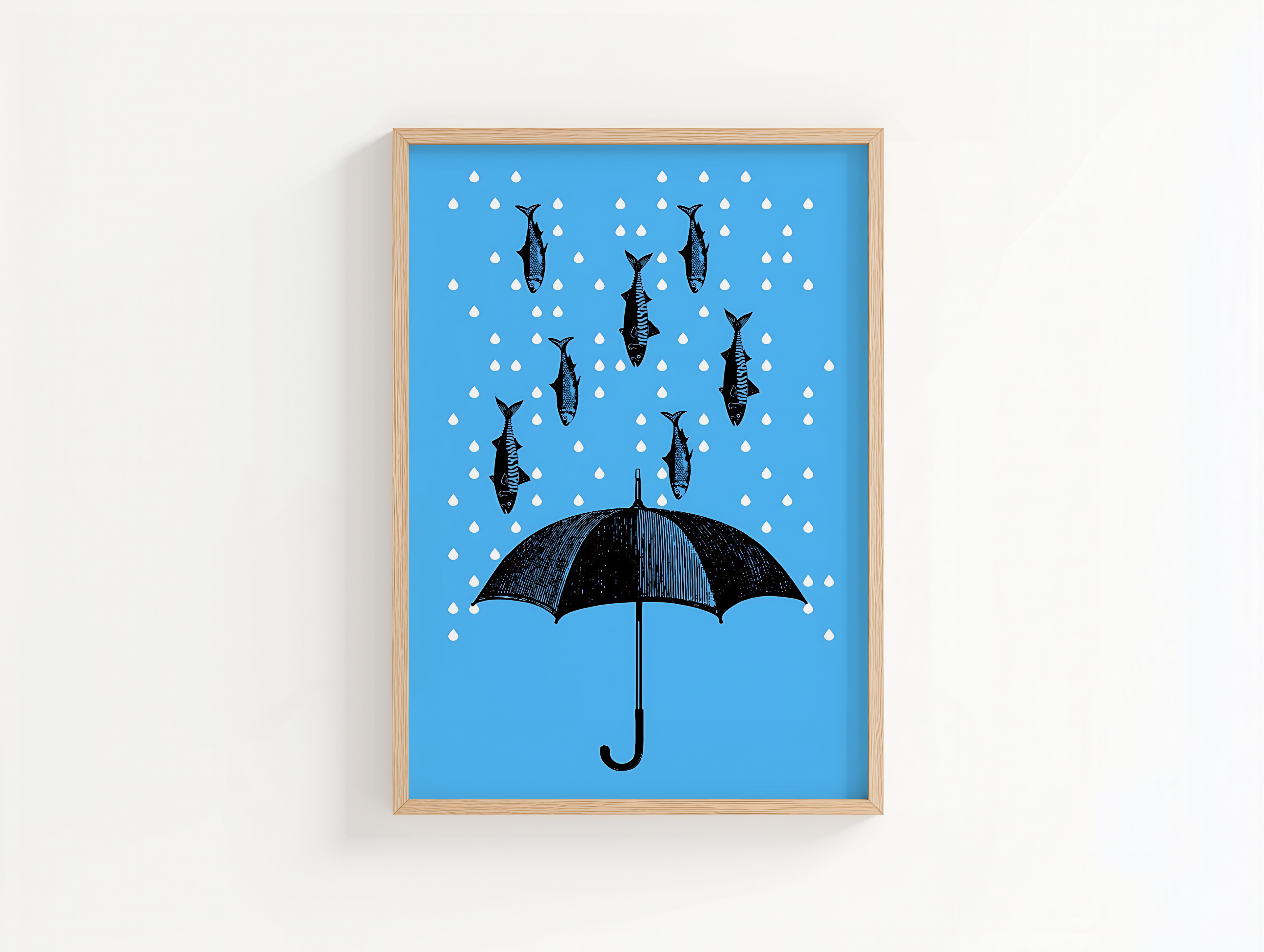 Fish Rain