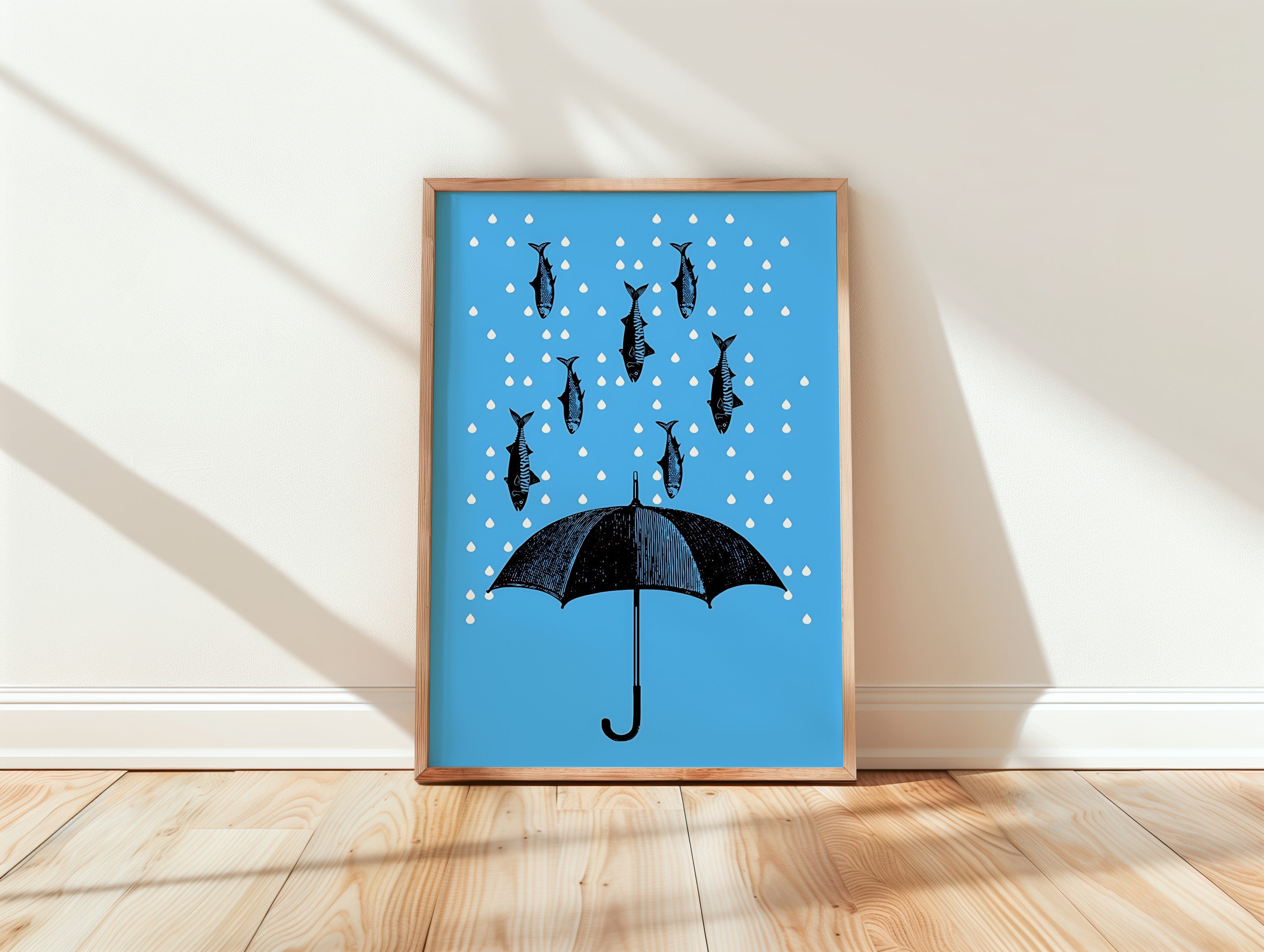 Fish Rain