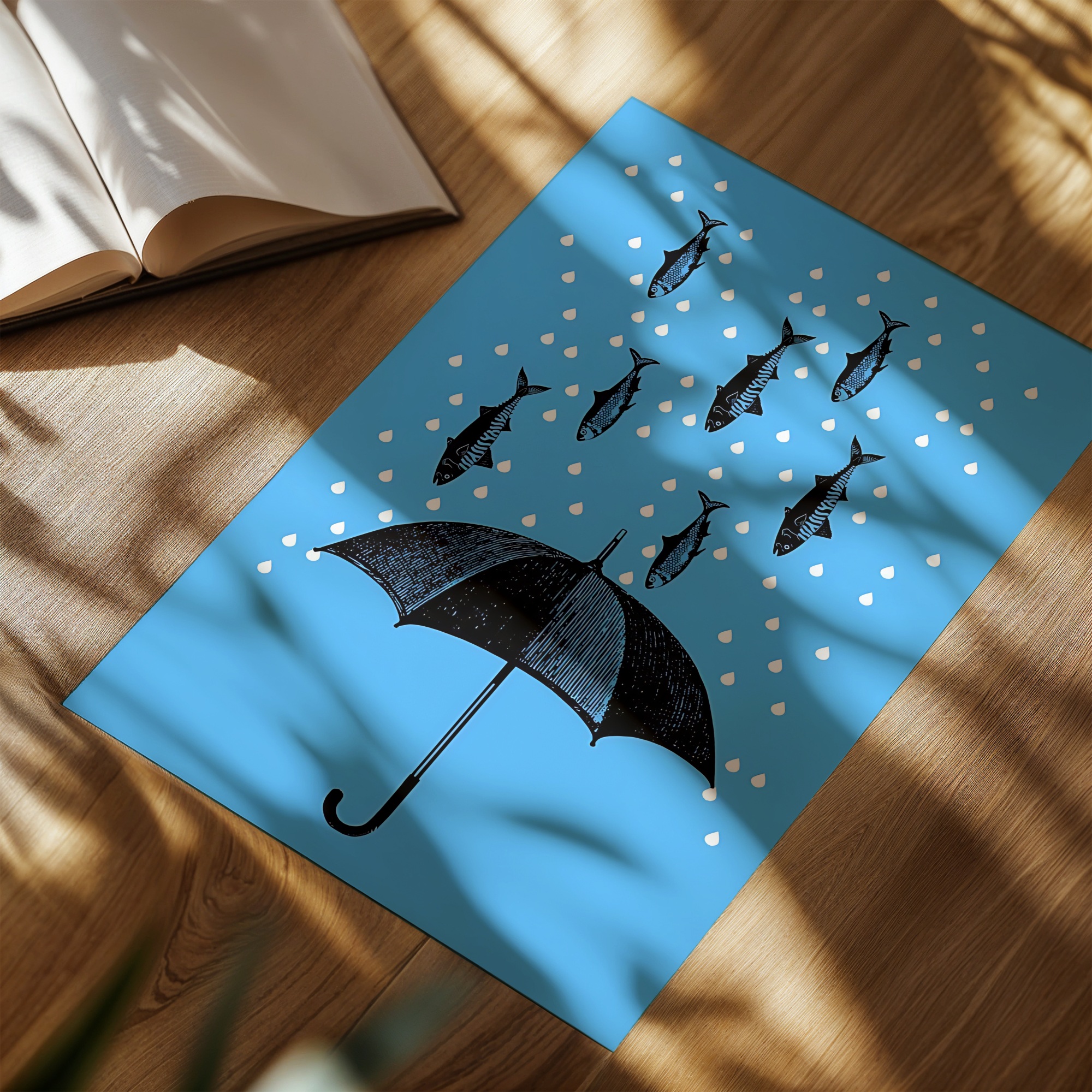 Fish Rain