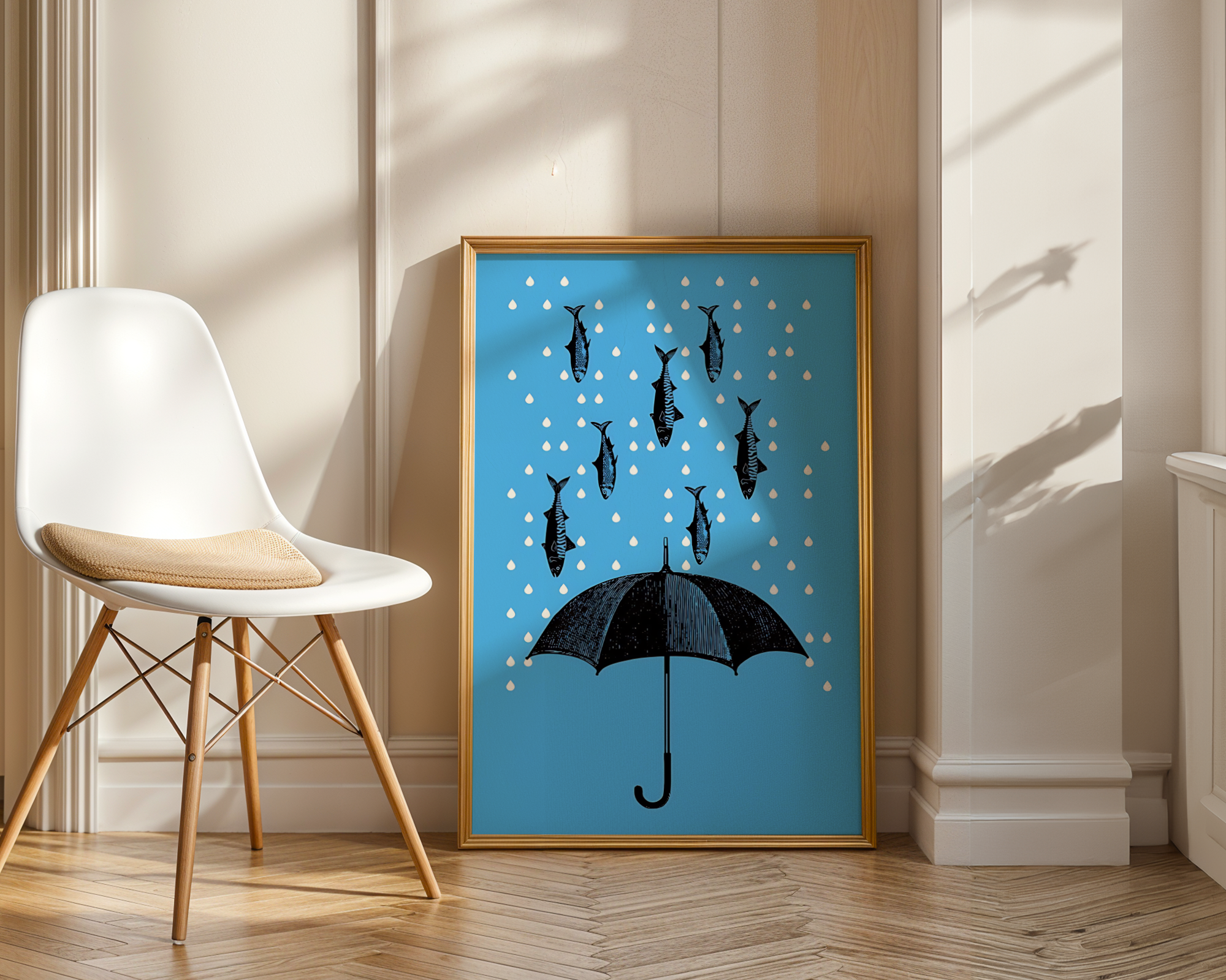 Fish Rain