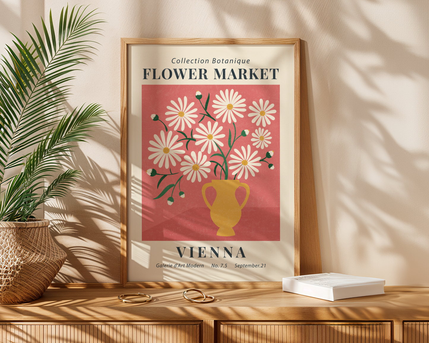 Flower Market Vienna