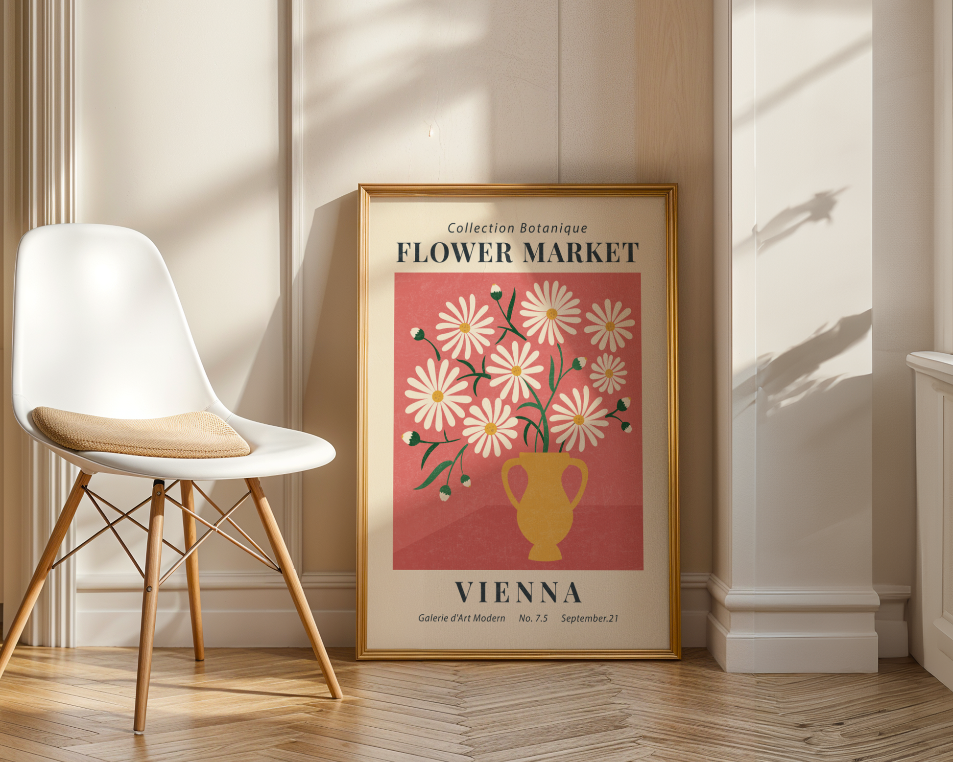 Flower Market Vienna