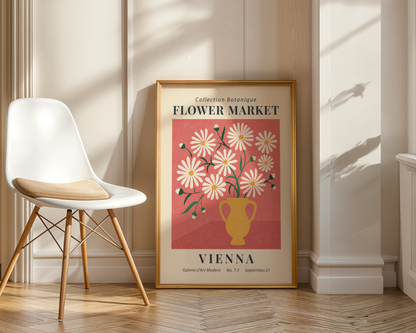 Flower Market Vienna