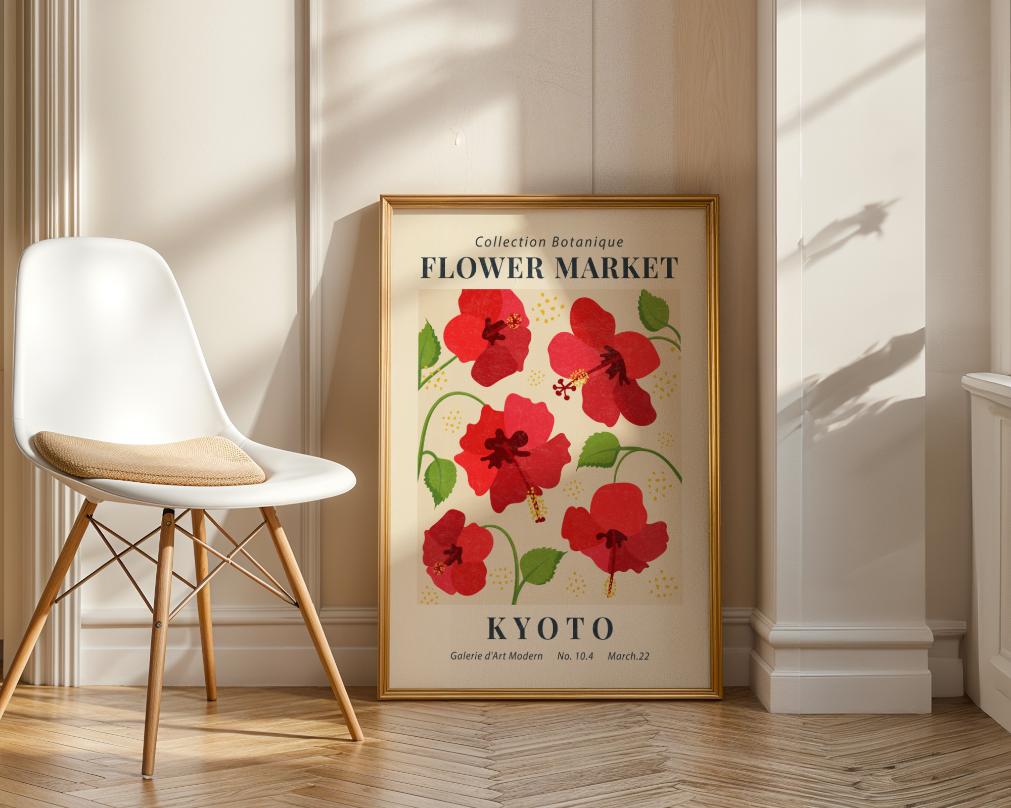 Flower Market Kyoto