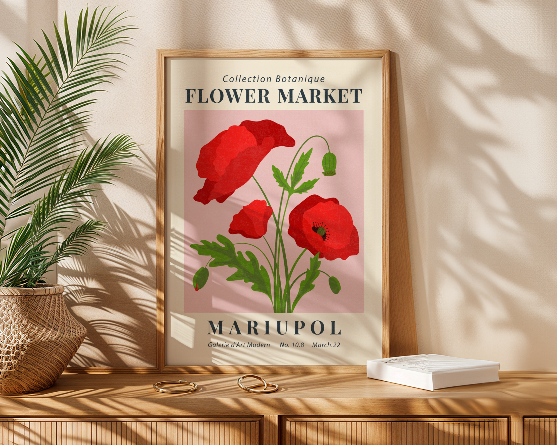 Flower Market Mariupol