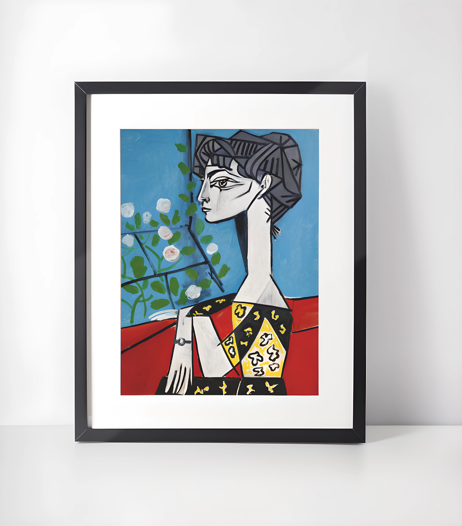 Pablo Picasso Kunstsamling - Kunsttrykk A3+/A3 - Uten ramme