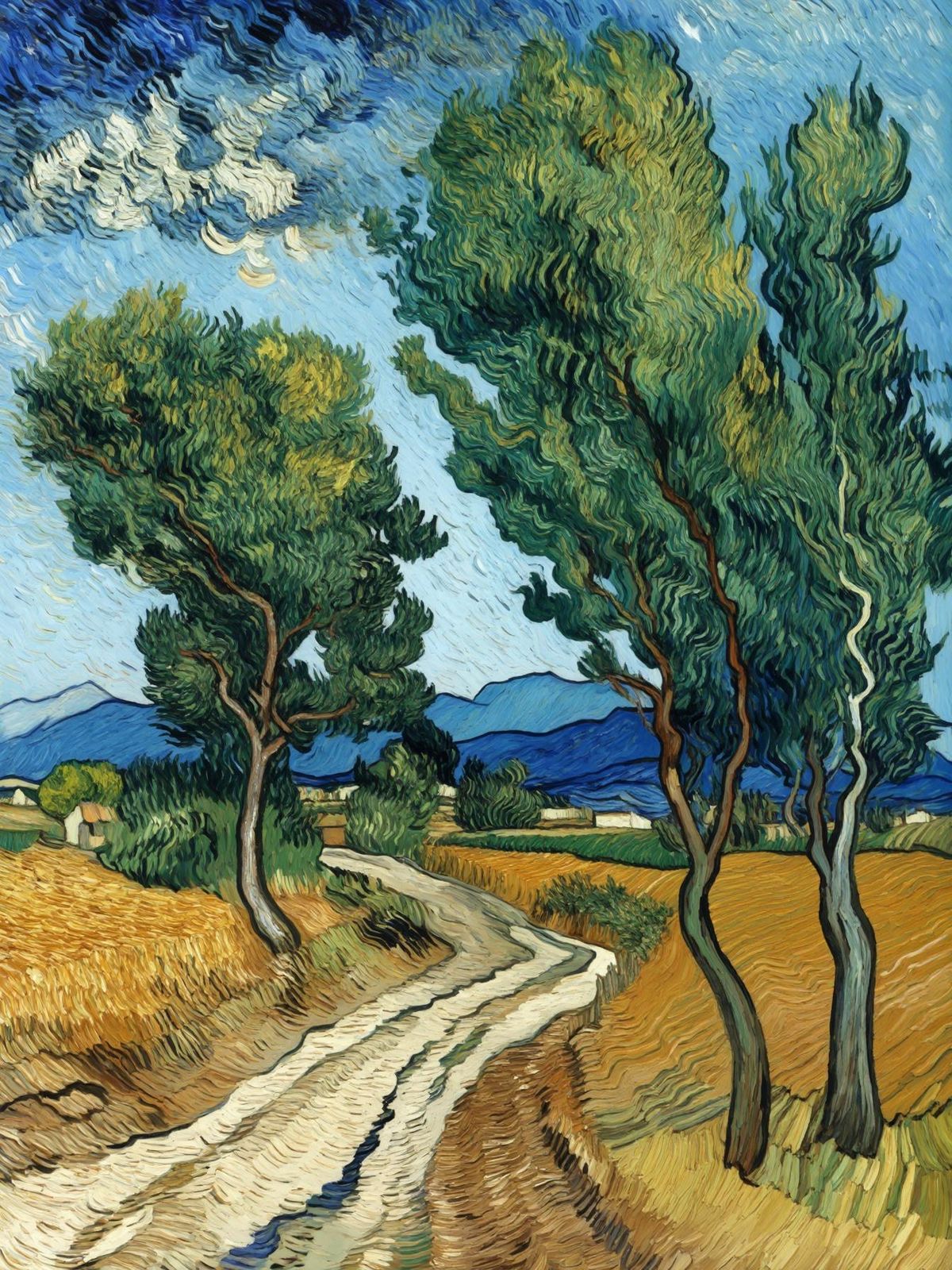 Vincent van Gogh Kunstplakater