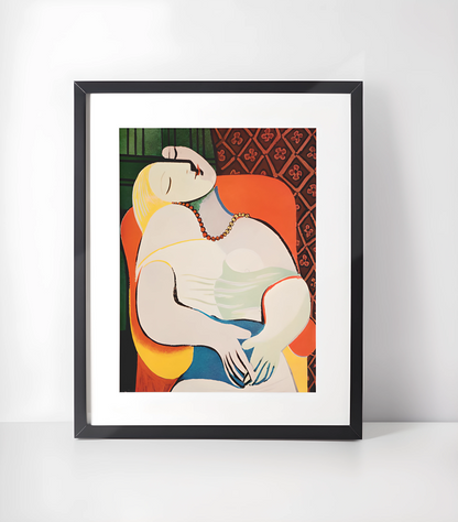Pablo Picasso Kunstsamling - Kunsttrykk A3+/A3 - Uten ramme