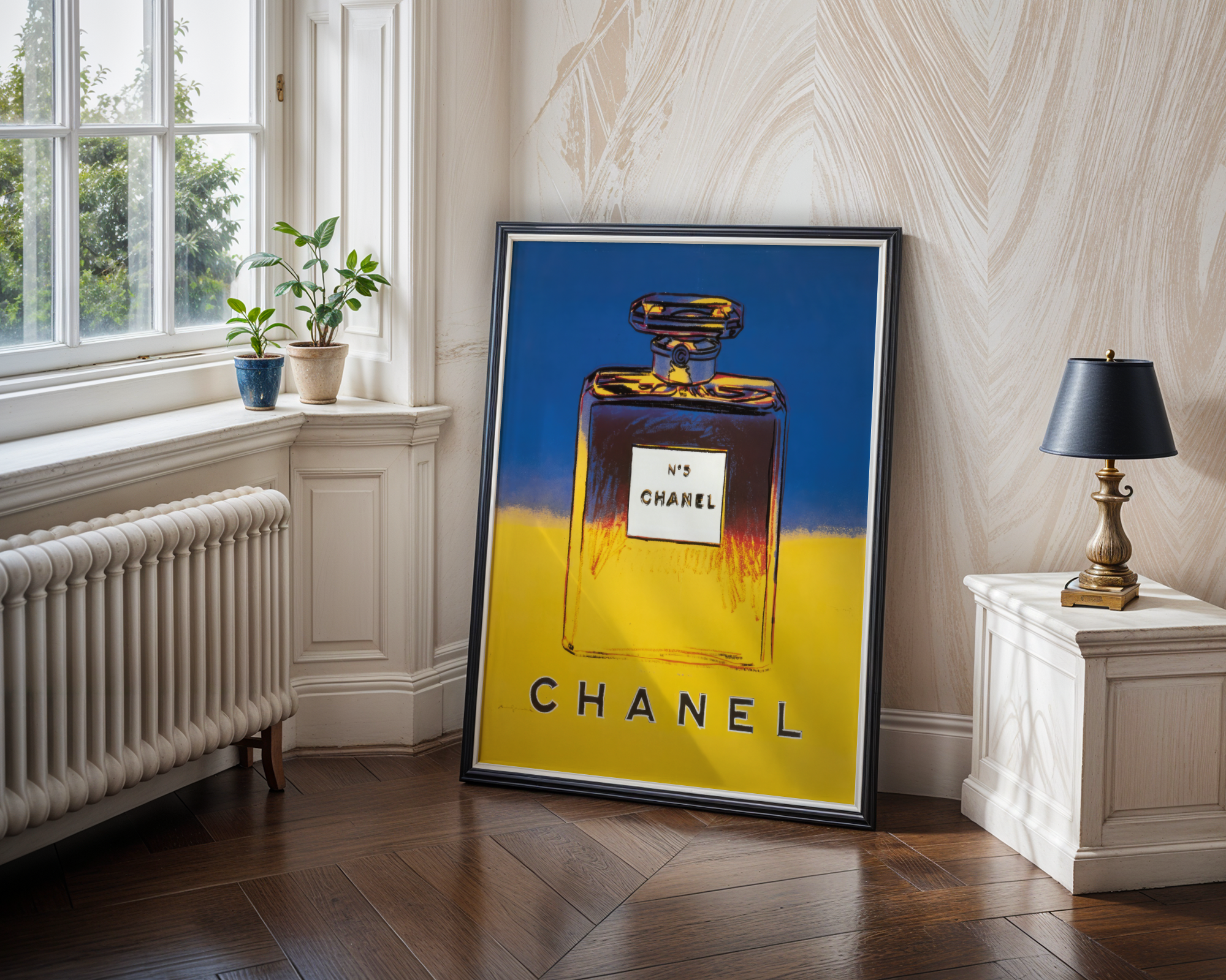 Andy Warhol - Chanel No. 5