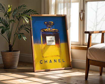 Andy Warhol - Chanel No. 5