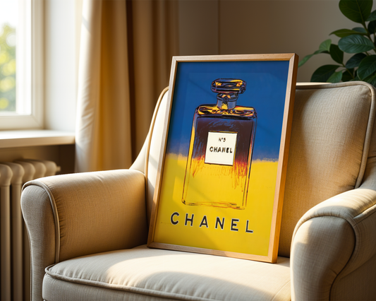 Andy Warhol - Chanel No. 5