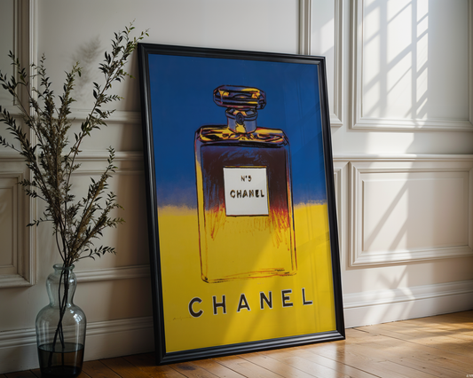 Andy Warhol - Chanel No. 5