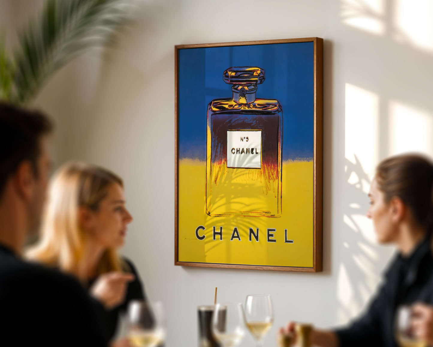 Andy Warhol - Chanel No. 5